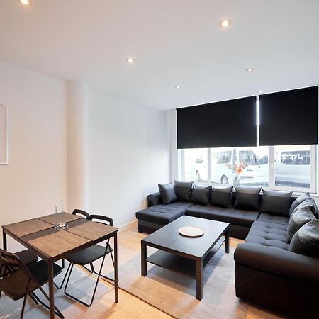 Bolofts Apartment Антверпен Екстериор снимка