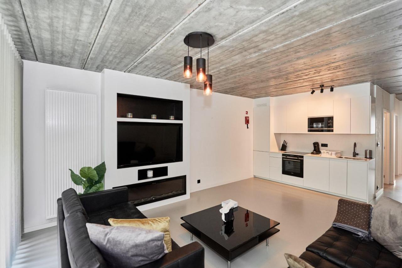 Bolofts Apartment Антверпен Екстериор снимка