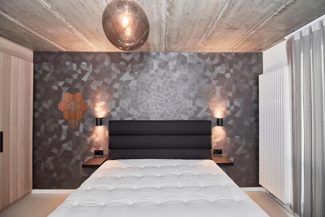 Bolofts Apartment Антверпен Екстериор снимка