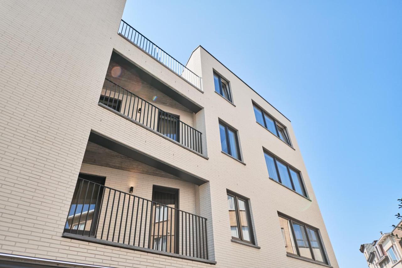 Bolofts Apartment Антверпен Екстериор снимка