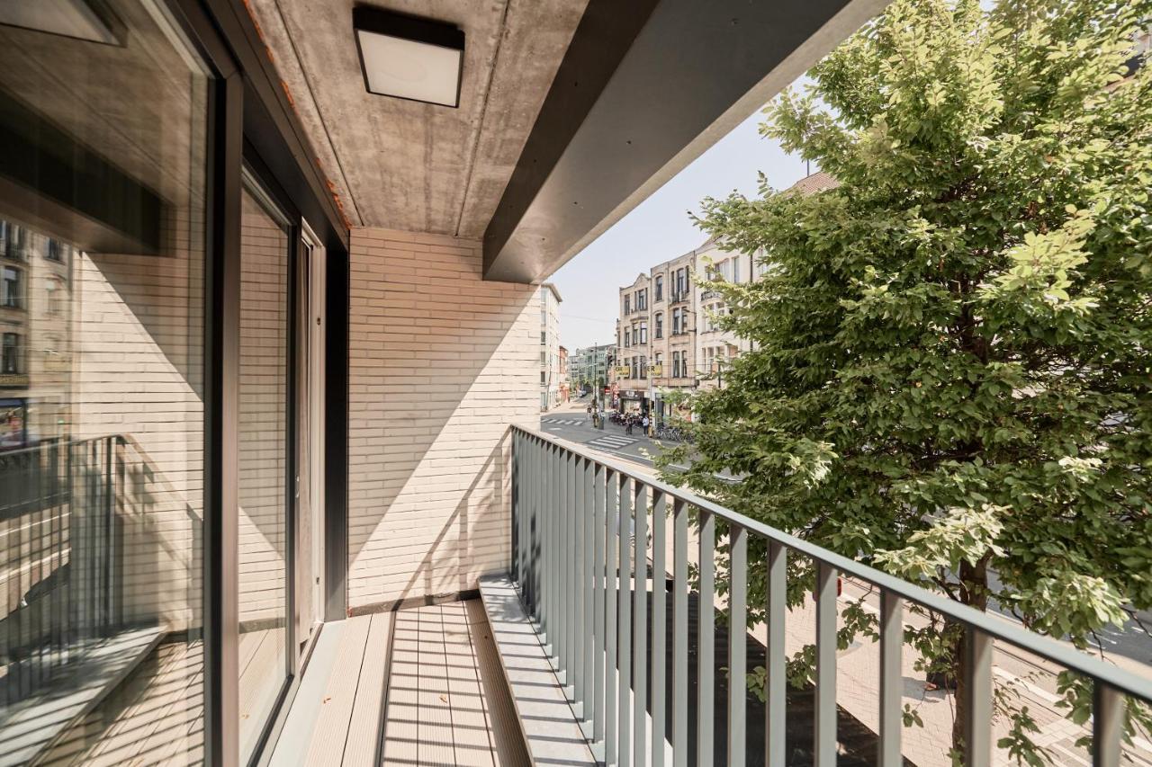 Bolofts Apartment Антверпен Екстериор снимка