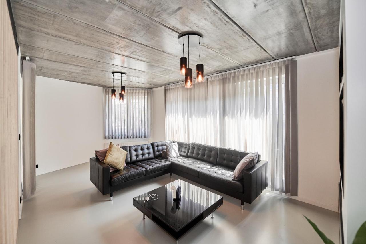 Bolofts Apartment Антверпен Екстериор снимка
