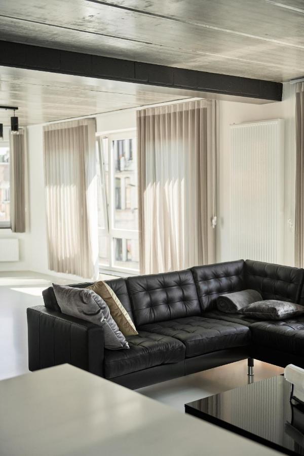 Bolofts Apartment Антверпен Екстериор снимка