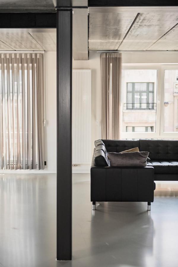 Bolofts Apartment Антверпен Екстериор снимка