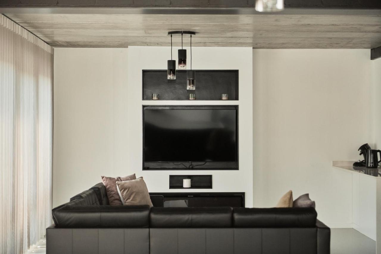 Bolofts Apartment Антверпен Екстериор снимка