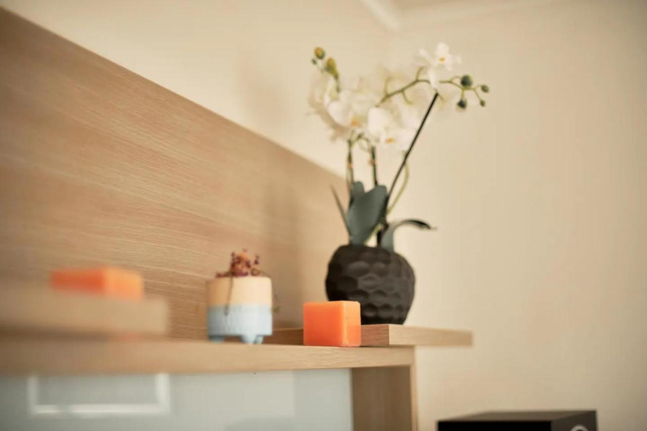 Bolofts Apartment Антверпен Екстериор снимка