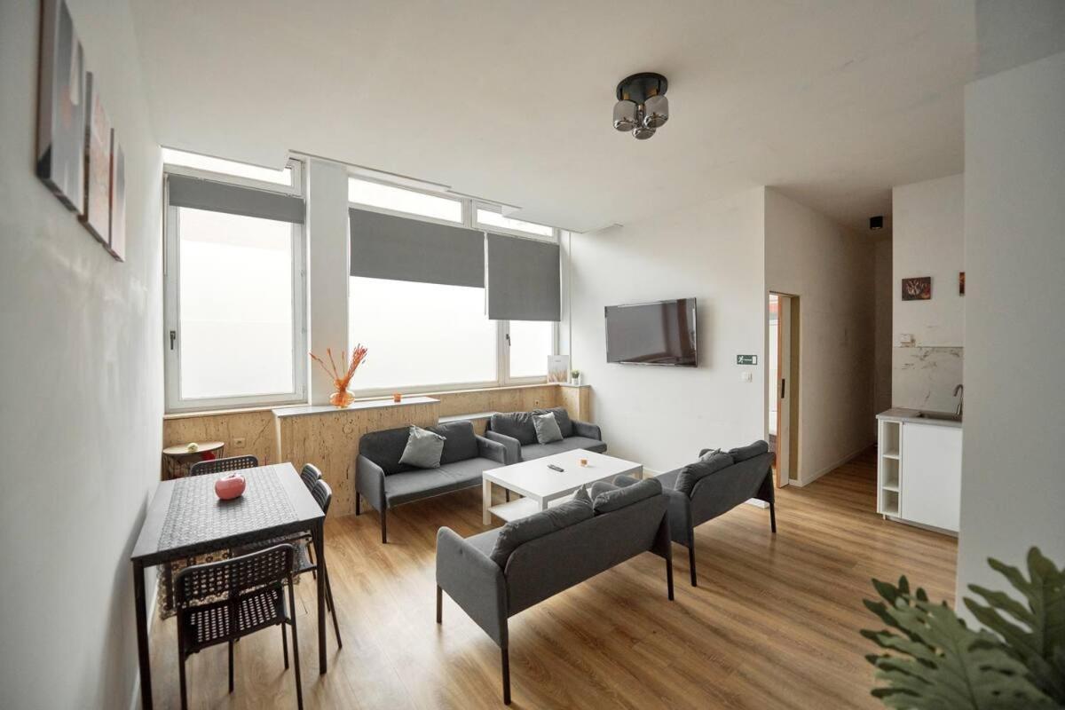 Bolofts Apartment Антверпен Екстериор снимка