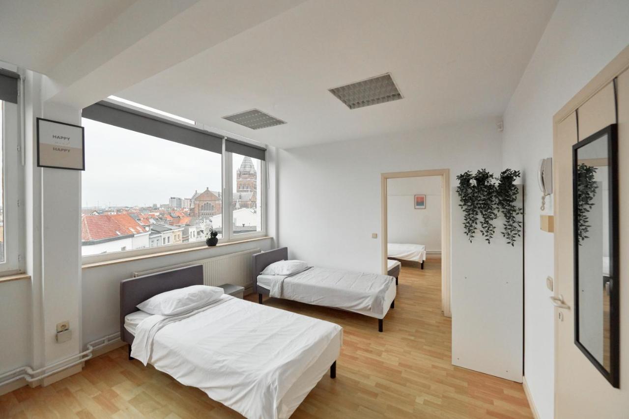 Bolofts Apartment Антверпен Екстериор снимка