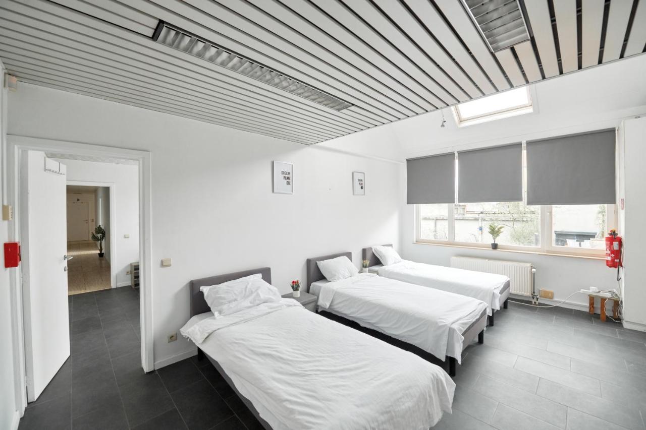 Bolofts Apartment Антверпен Екстериор снимка