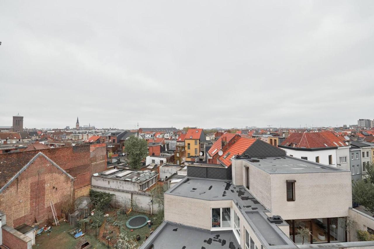 Bolofts Apartment Антверпен Екстериор снимка