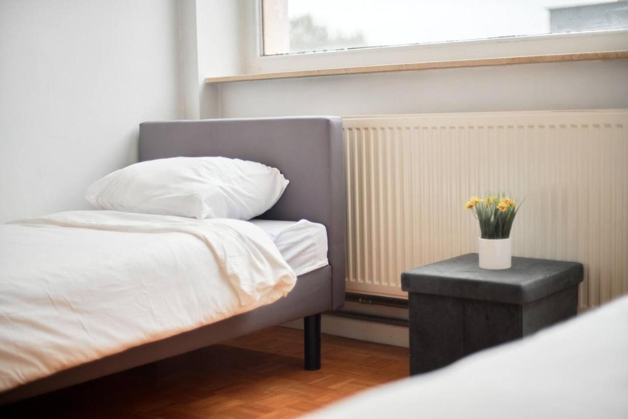 Bolofts Apartment Антверпен Екстериор снимка