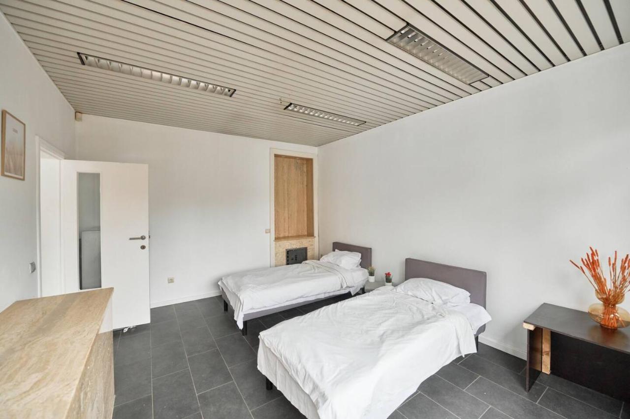 Bolofts Apartment Антверпен Екстериор снимка