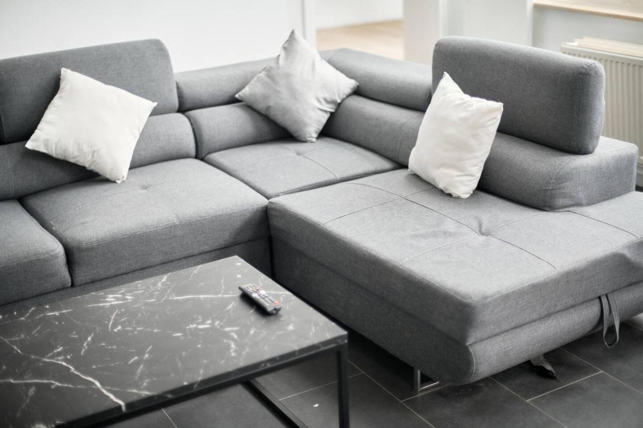 Bolofts Apartment Антверпен Екстериор снимка